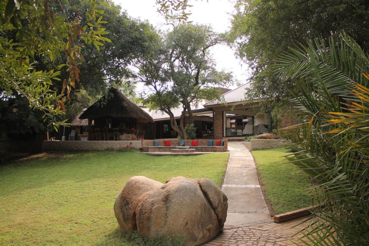 Idube Game Reserve Sabi Sand Vadrezervátum Kültér fotó