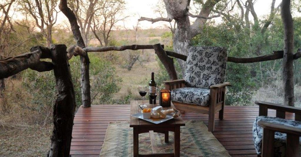 Idube Game Reserve Sabi Sand Vadrezervátum Kültér fotó
