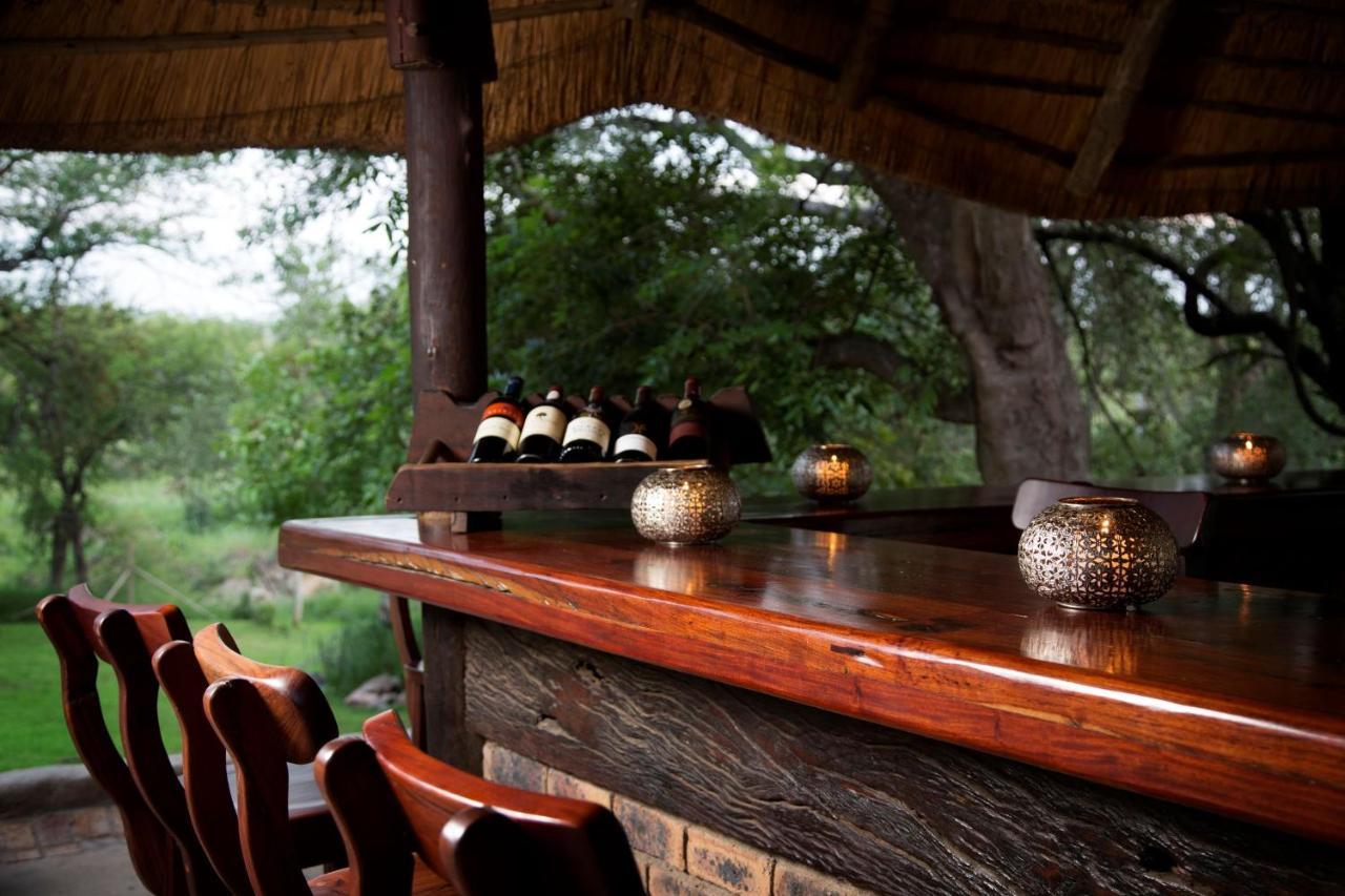 Idube Game Reserve Sabi Sand Vadrezervátum Kültér fotó